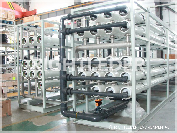 反滲透海水淡化技術應用有哪些優點?